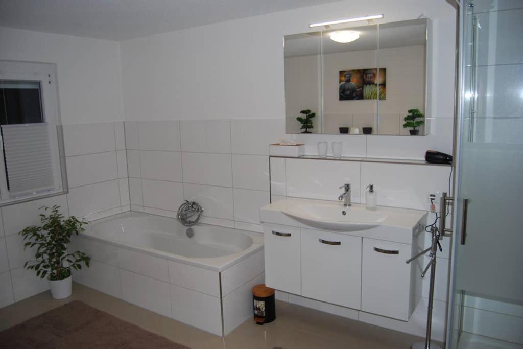 Апартаменты Gemuetliches Zuhause Fuehlen Зинген Экстерьер фото