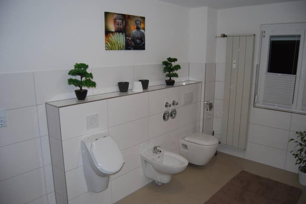 Апартаменты Gemuetliches Zuhause Fuehlen Зинген Экстерьер фото