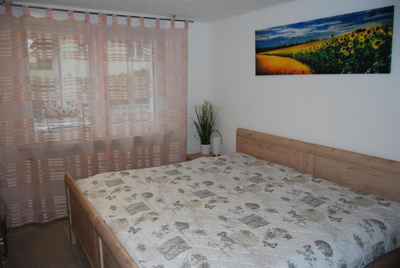 Апартаменты Gemuetliches Zuhause Fuehlen Зинген Экстерьер фото
