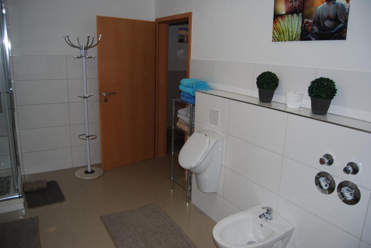 Апартаменты Gemuetliches Zuhause Fuehlen Зинген Экстерьер фото